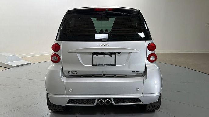 2014 Smart Fortwo