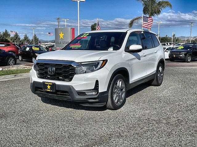 2022 Honda Passport