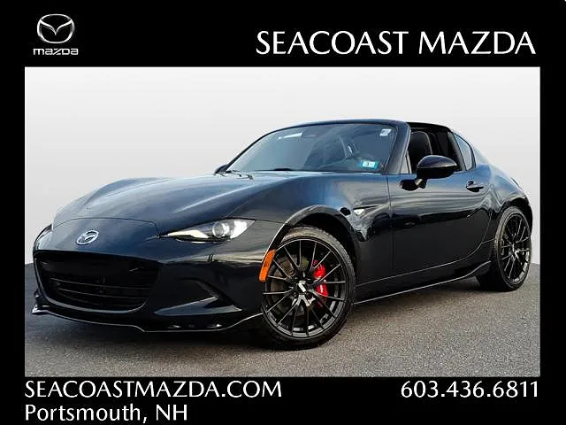 2024 Mazda Miata