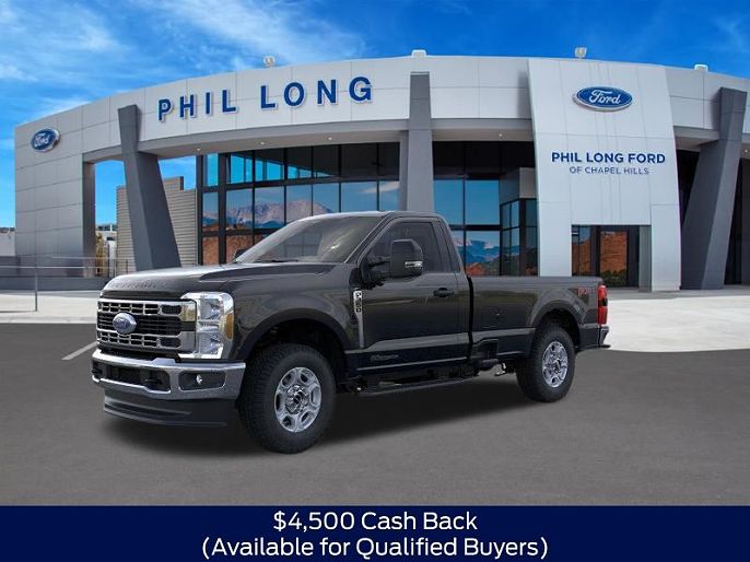 2026 Ford F-350