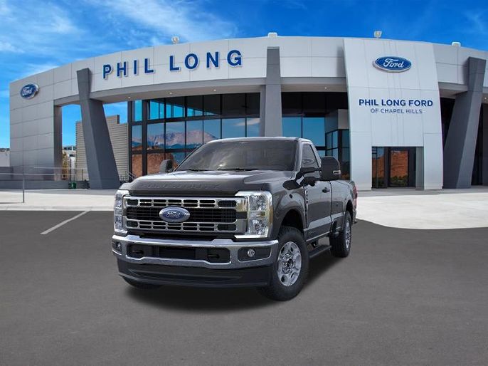2026 Ford F-350