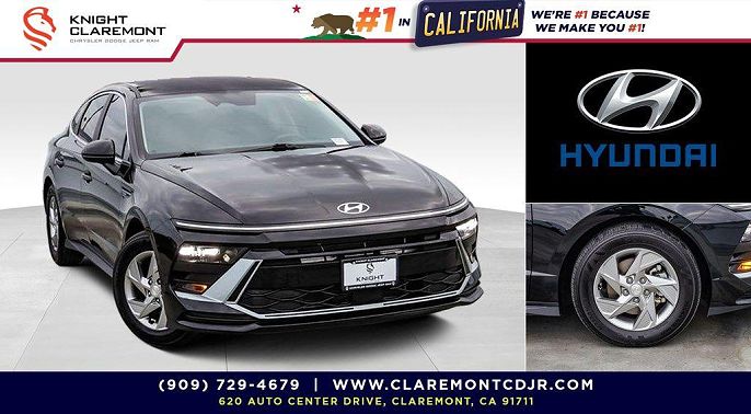 2026 Hyundai Sonata
