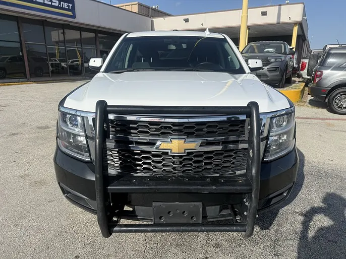 2017 Chevrolet Tahoe