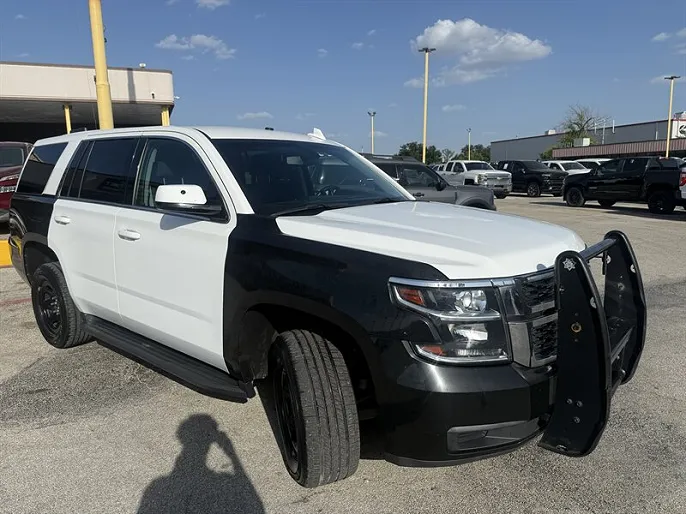 2017 Chevrolet Tahoe