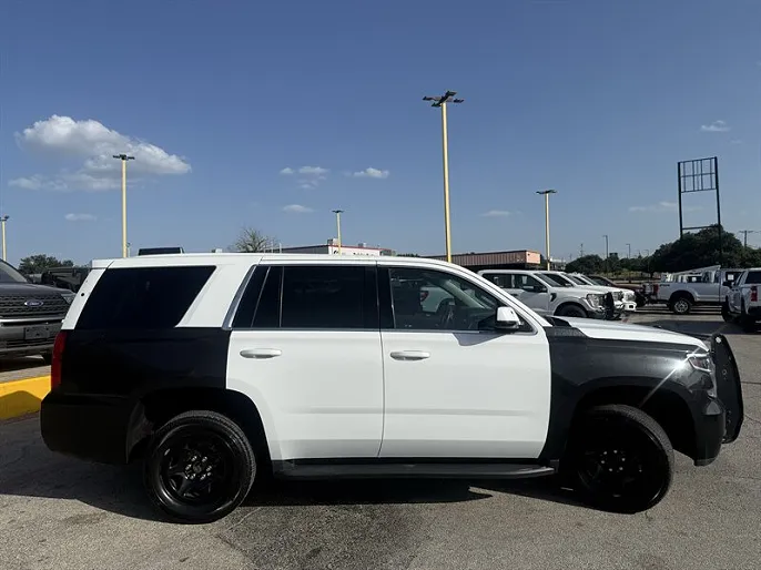 2017 Chevrolet Tahoe