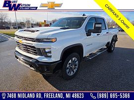 2024 Chevrolet Silverado 2500HD