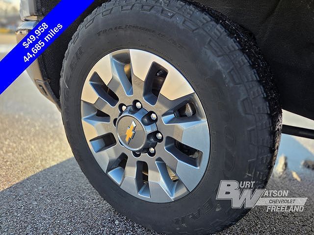 2024 Chevrolet Silverado 2500HD