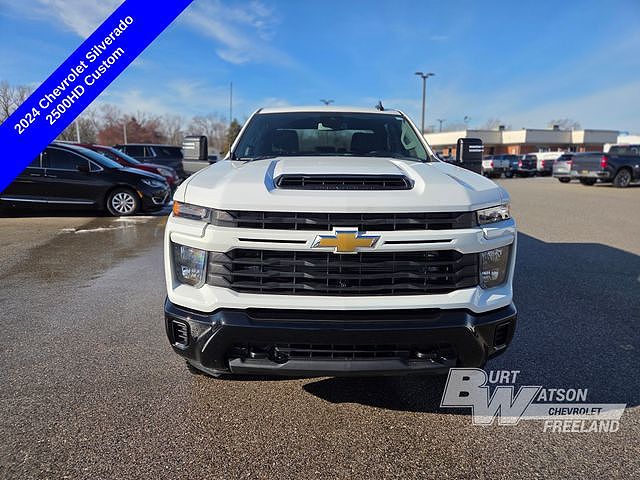 2024 Chevrolet Silverado 2500HD