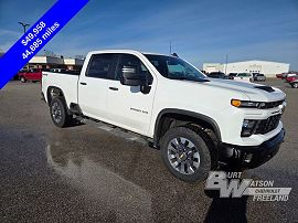 2024 Chevrolet Silverado 2500HD