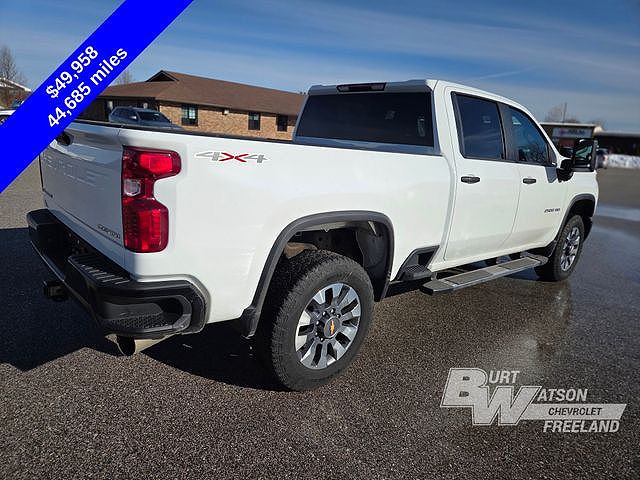 2024 Chevrolet Silverado 2500HD