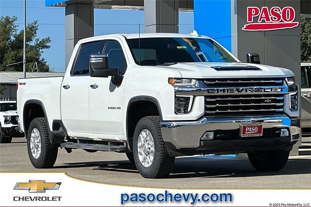 2023 Chevrolet Silverado 2500HD