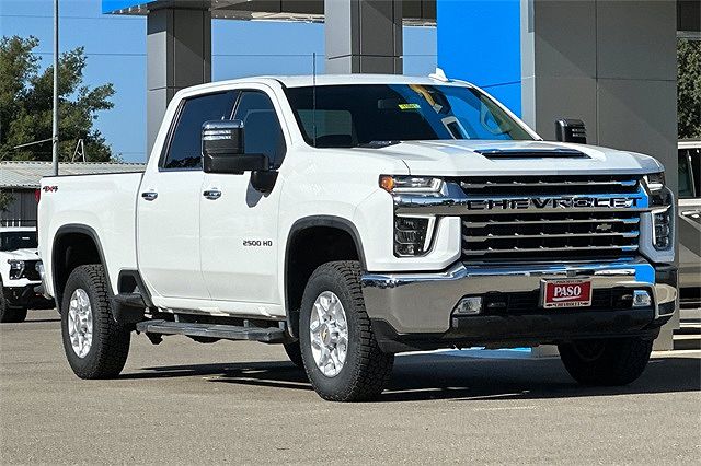 2023 Chevrolet Silverado 2500HD