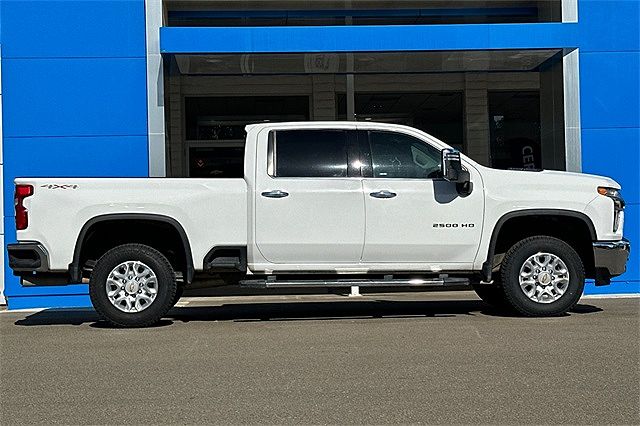 2023 Chevrolet Silverado 2500HD