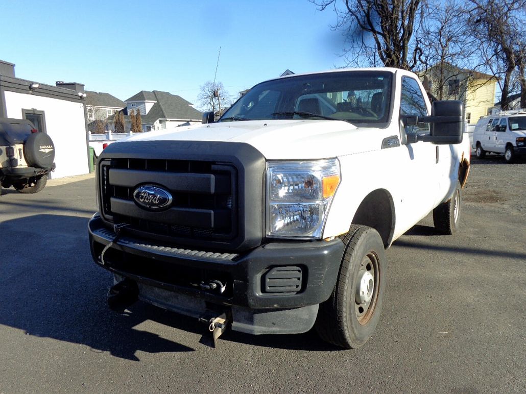 2012 Ford F-350 null image 5