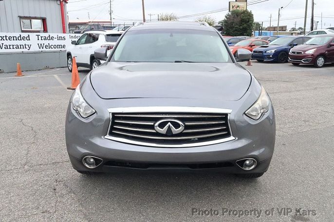 2013 Infiniti FX37
