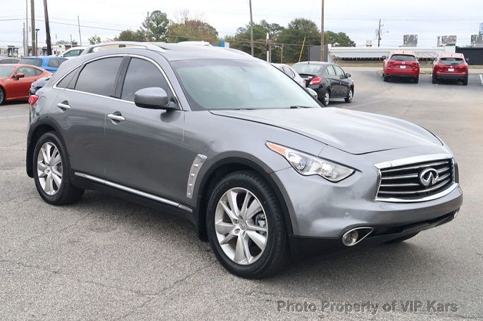 2013 Infiniti FX37