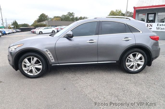2013 Infiniti FX37