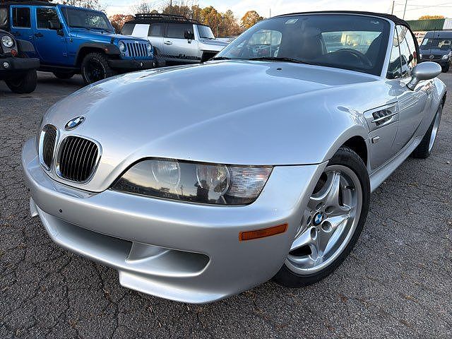 2000 BMW M Roadster
