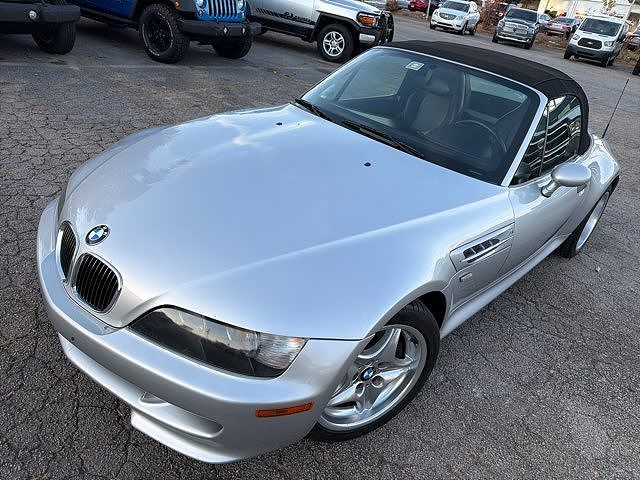 2000 BMW M Roadster