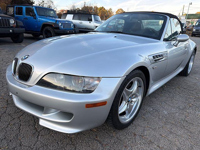2000 BMW M Roadster