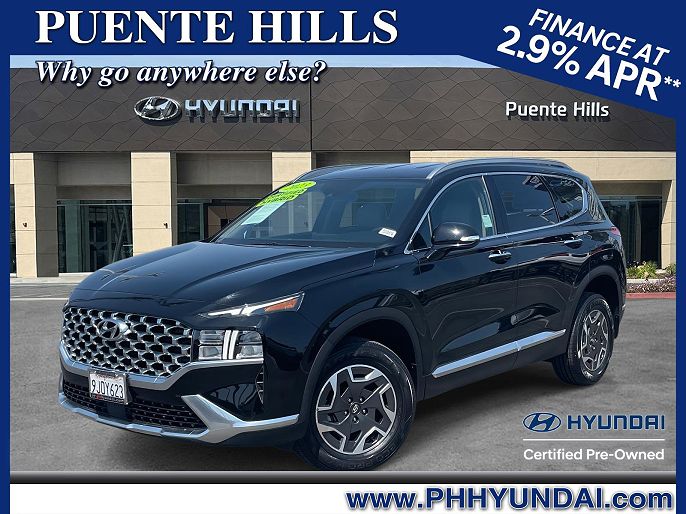 2023 Hyundai Santa Fe