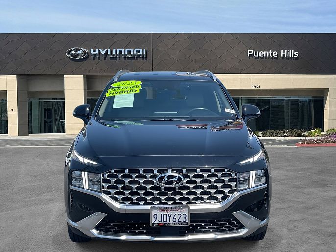 2023 Hyundai Santa Fe