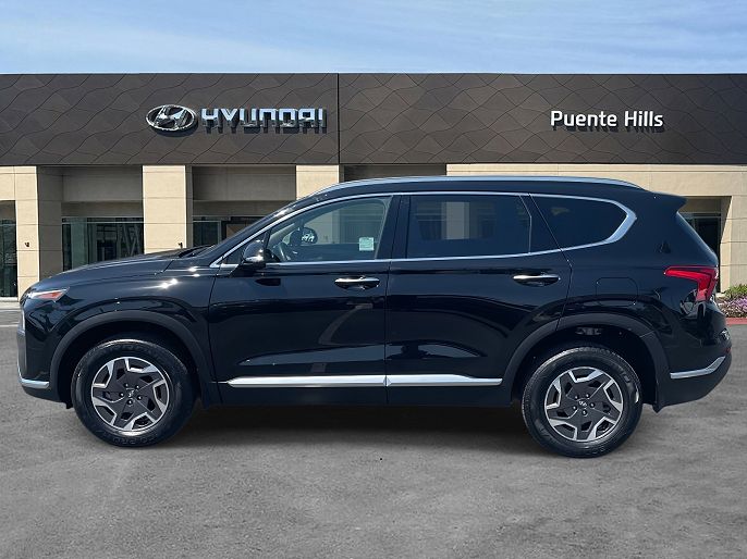 2023 Hyundai Santa Fe