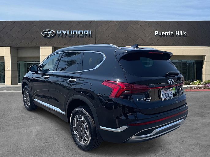 2023 Hyundai Santa Fe