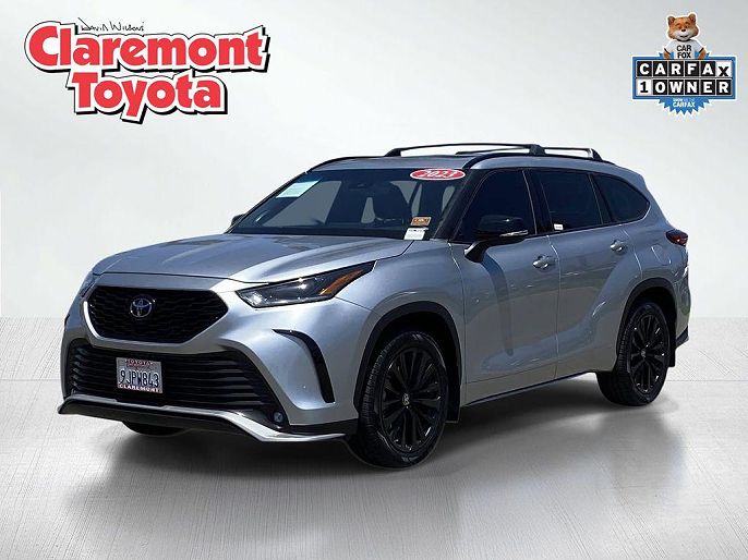 2023 Toyota Highlander
