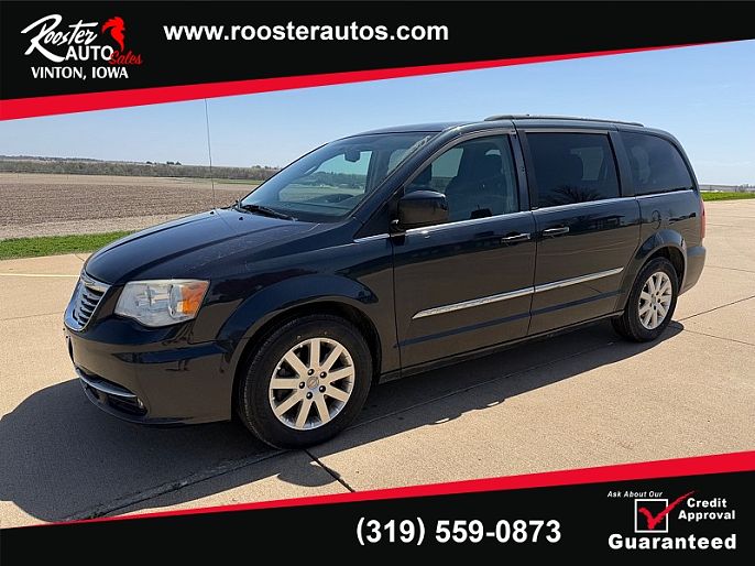 2013 Chrysler Town & Country