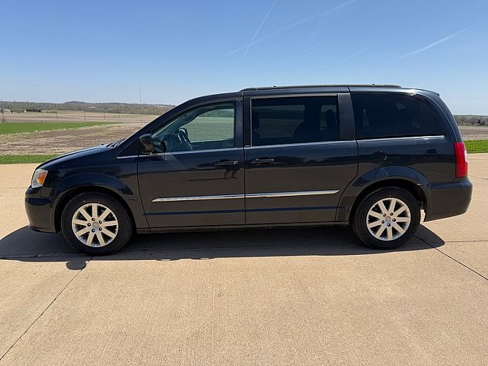 2013 Chrysler Town & Country