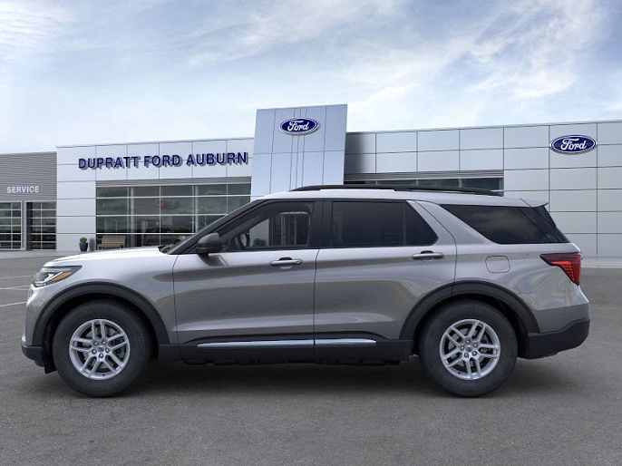 2025 Ford Explorer