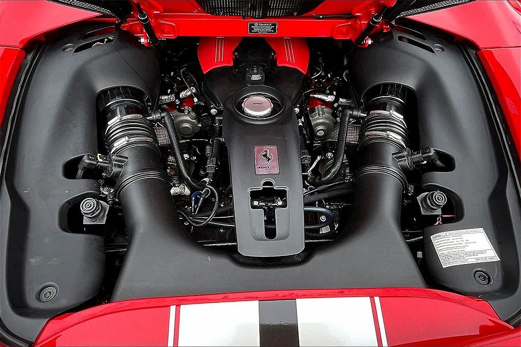 2018 Ferrari 488 Spider image 9