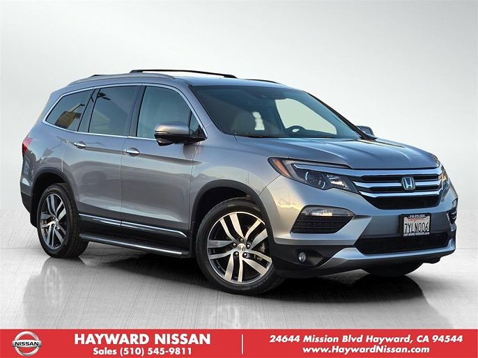 2017 Honda Pilot