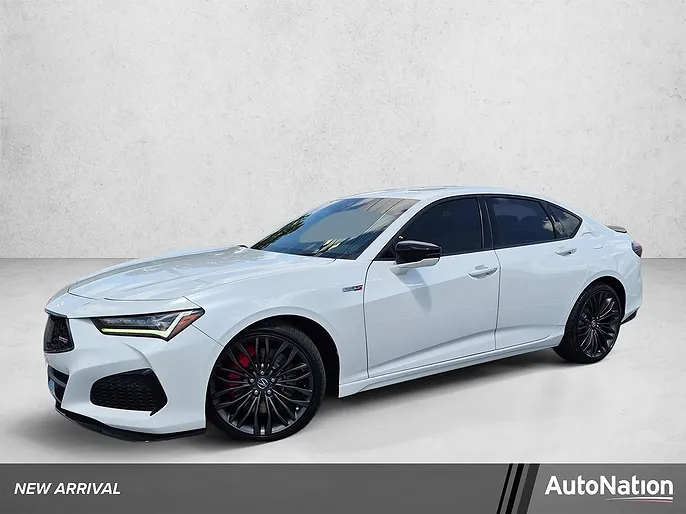 2023 Acura TLX