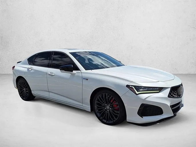2023 Acura TLX