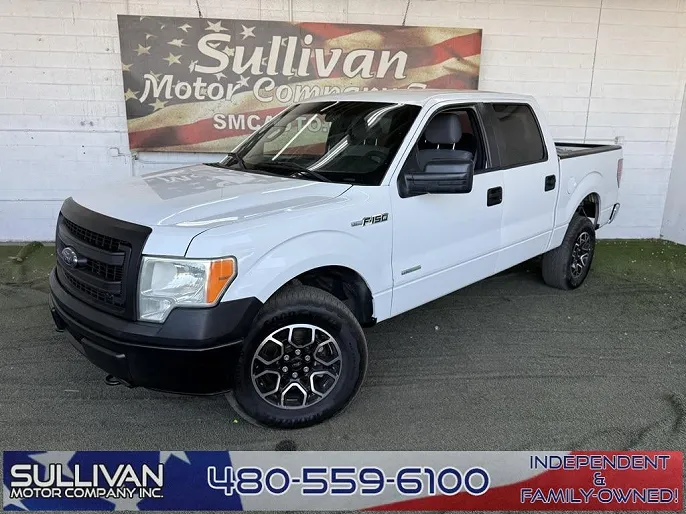 2013 Ford F-150