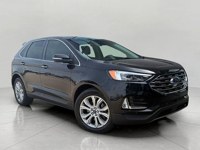2020 Ford Edge