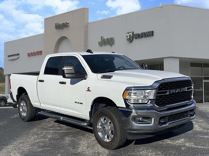 2024 Ram 2500