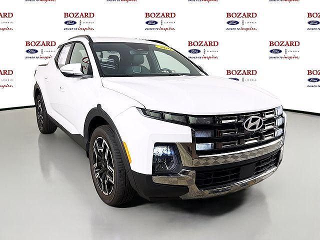 2026 Hyundai Santa Cruz