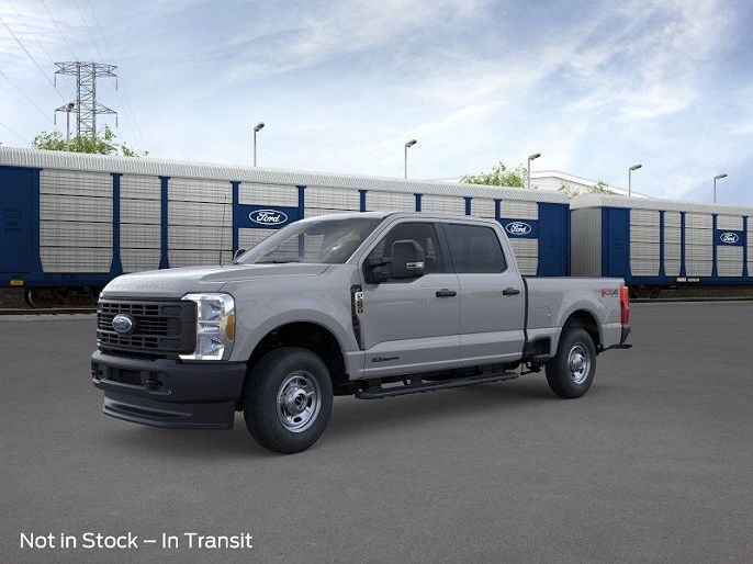 2025 Ford F-250
