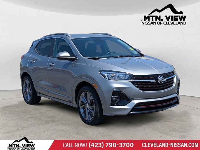 2023 Buick Encore GX
