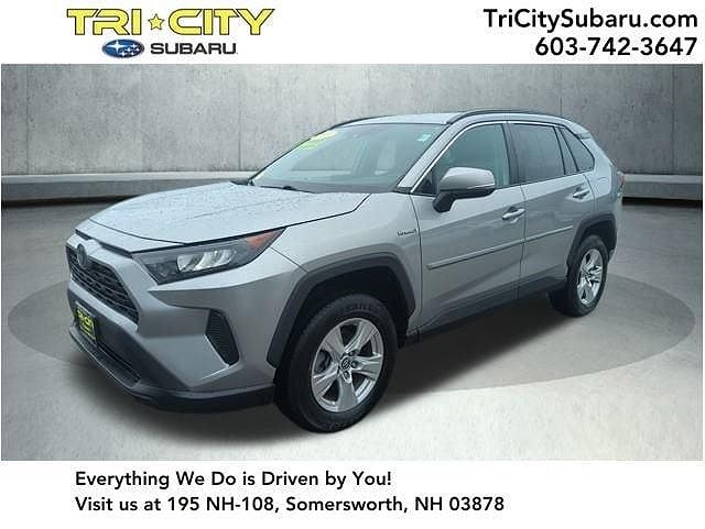 2019 Toyota RAV4