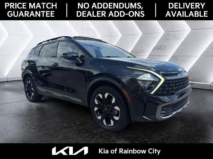 2023 Kia Sportage