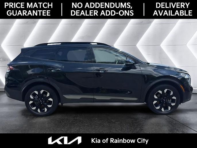 2023 Kia Sportage