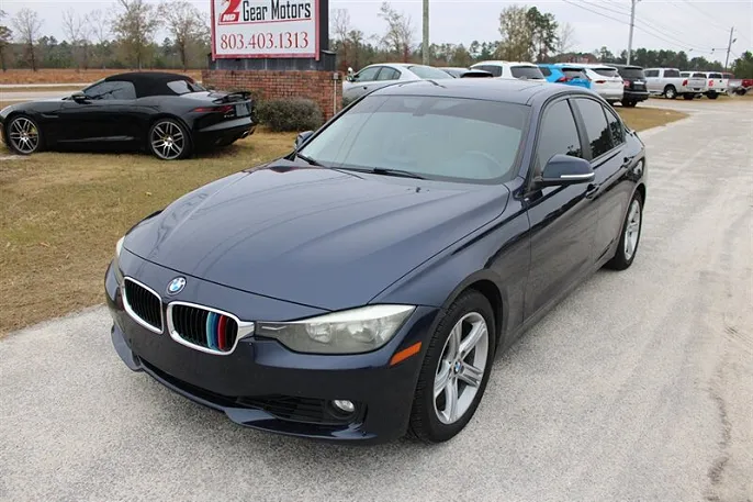2015 BMW 3 Series
