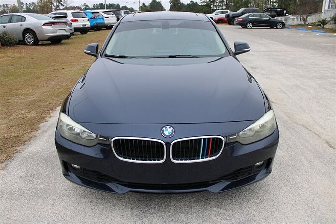 2015 BMW 3 Series