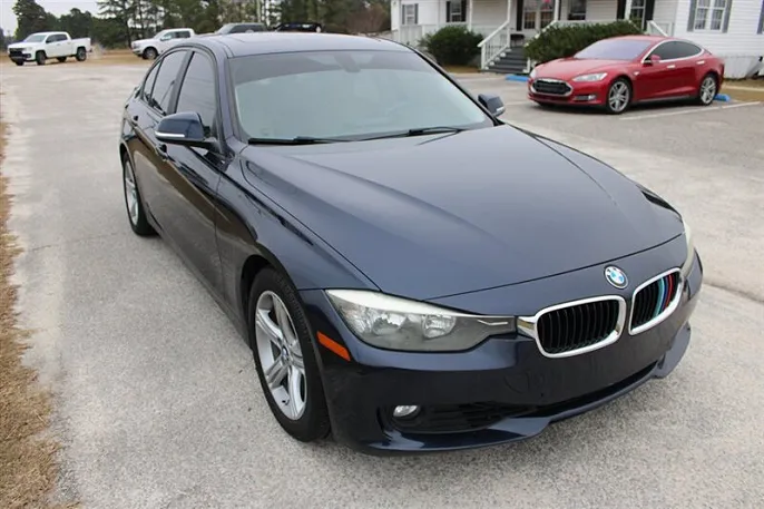 2015 BMW 3 Series