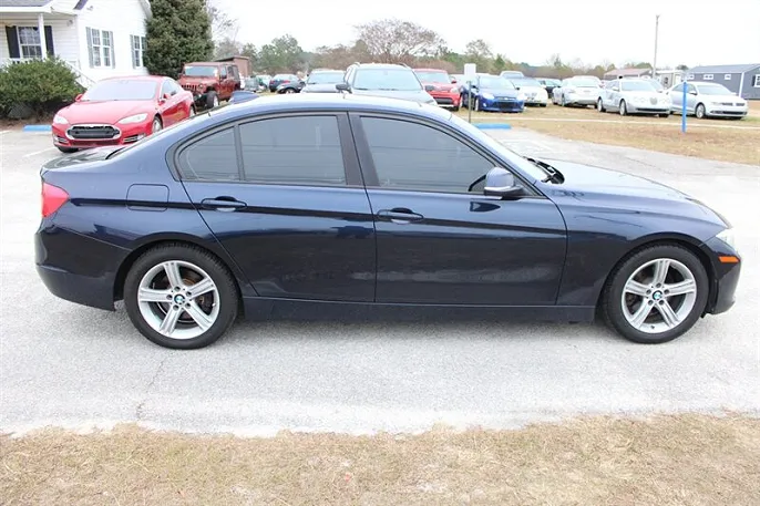 2015 BMW 3 Series