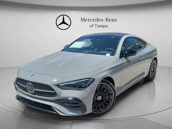 2026 Mercedes-Benz CLE